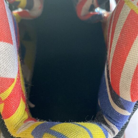 NIKE “What The” Lebron 12 SE Multi Color Sneakers 2015 Size 11 US main image 7